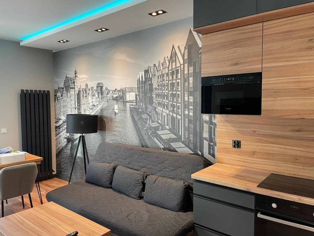 Gdansk Granaria Self Check In 24X7 Apartment Exterior photo