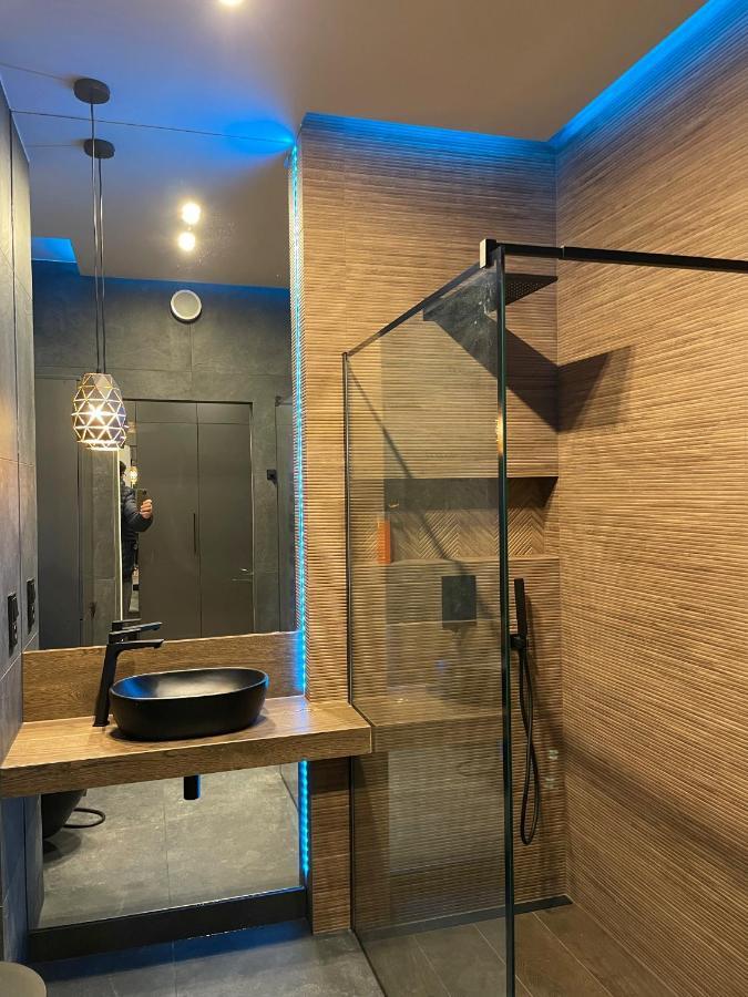 Gdansk Granaria Self Check In 24X7 Apartment Exterior photo